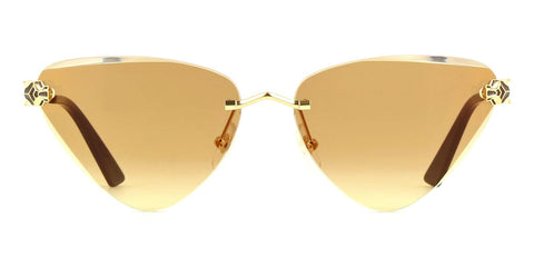 Cartier Panthere CT0399S 003 Sunglasses