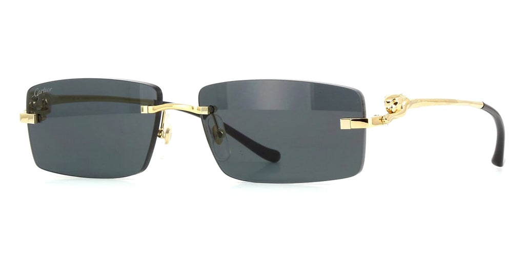 Cartier Panthere CT0430S 001 Sunglasses