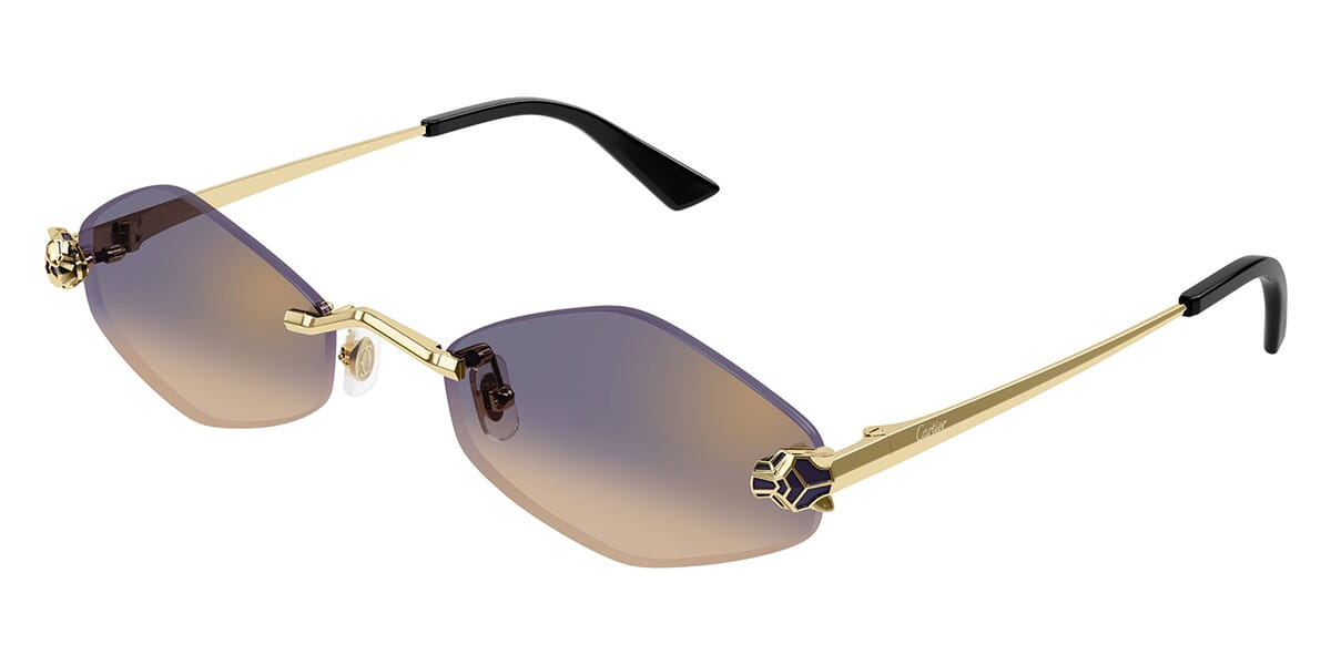 Cartier Panthere CT0433S 005 Sunglasses