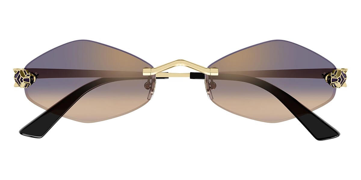 Cartier Panthere CT0433S 005 Sunglasses