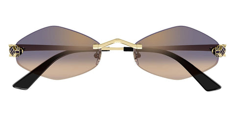 Cartier Panthere CT0433S 005 Sunglasses