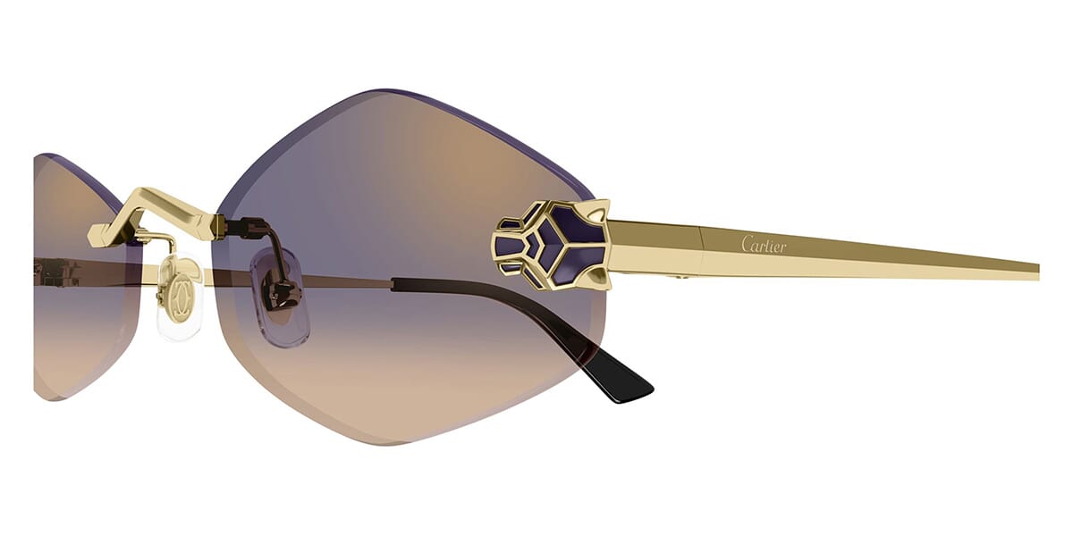 Cartier Panthere CT0433S 005 Sunglasses