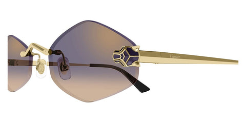 Cartier Panthere CT0433S 005 Sunglasses