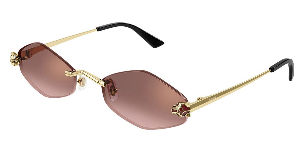 Cartier Panthere CT0433S 006 Sunglasses