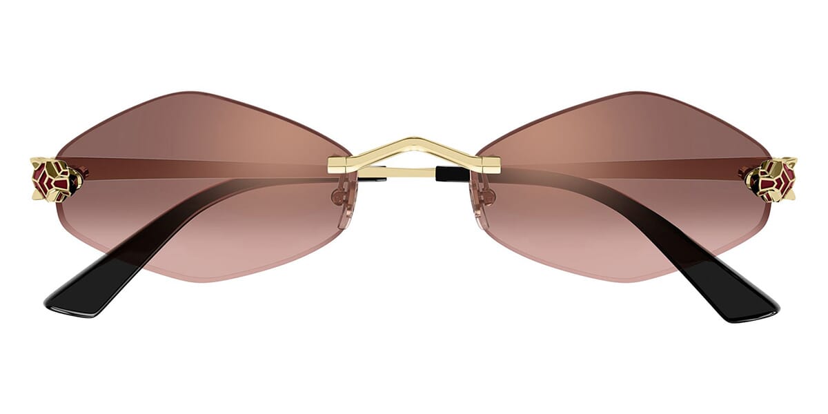 Cartier Panthere CT0433S 006 Sunglasses