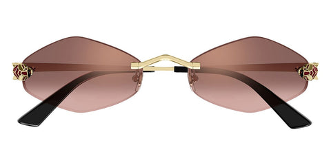 Cartier Panthere CT0433S 006 Sunglasses