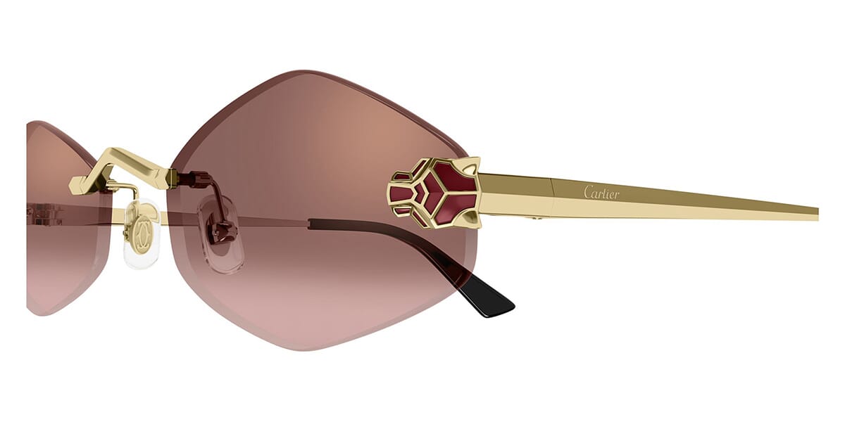 Cartier Panthere CT0433S 006 Sunglasses