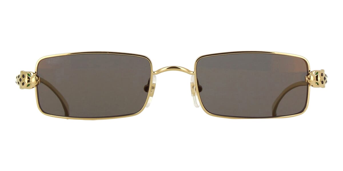 Cartier Panthere CT0473S 001 Sunglasses