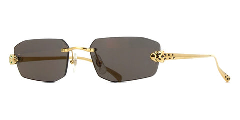 Cartier Panthere CT0474S 001 Sunglasses