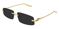 Cartier Panthere CT0505S 001 - As Seen On Taylor Fritz