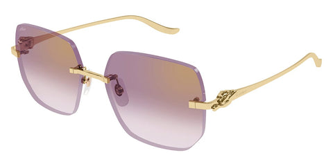 Cartier Panthere CT0549S 004 Sunglasses