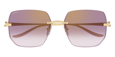 Cartier Panthere CT0549S 004 Sunglasses