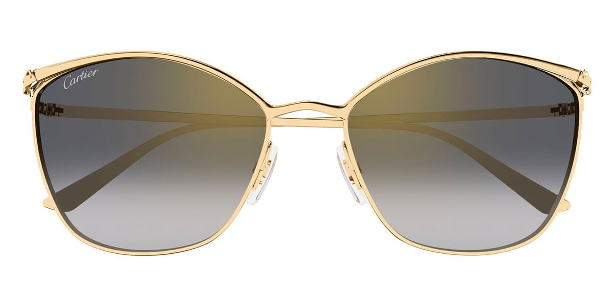 Cartier Panthere CT0595S 001 Sunglasses