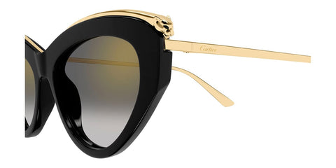 Cartier Panthere CT0596S 001 Sunglasses