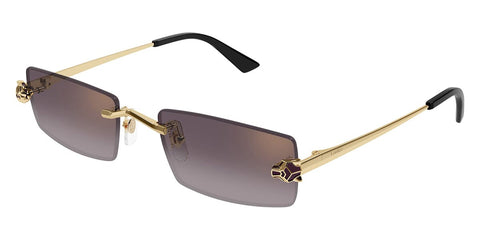Cartier Panthere CT0598S 005 Sunglasses