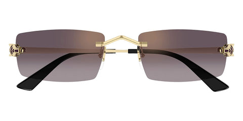Cartier Panthere CT0598S 005 Sunglasses