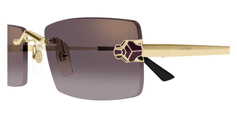 Cartier Panthere CT0598S 005 Sunglasses