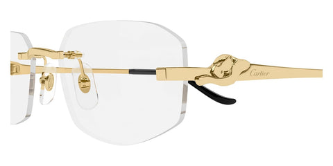 Cartier Panthere CT0601O 001 Glasses