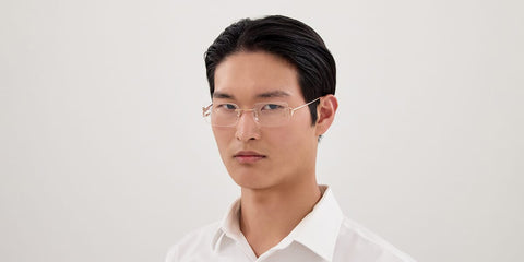 Cartier Piccadilly CT0605O 003 Solid 18k Gold Glasses