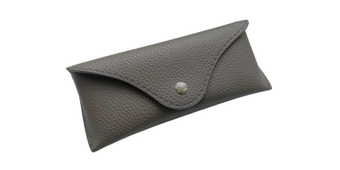 Caseco T51 Grey Classic Vegan Leather Envelope Soft Case