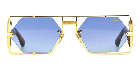 Cazal Legends 004 002 24kt Limited Edition Sunglasses