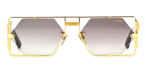 Cazal Legends 004 001 24kt Limited Edition Sunglasses