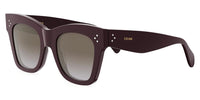 Celine 3 Dots CL4004IN 48B Sunglasses