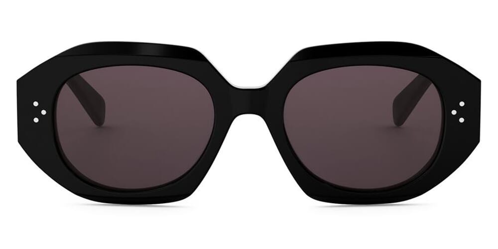 Celine 3 Dots CL40319I 01Y Sunglasses