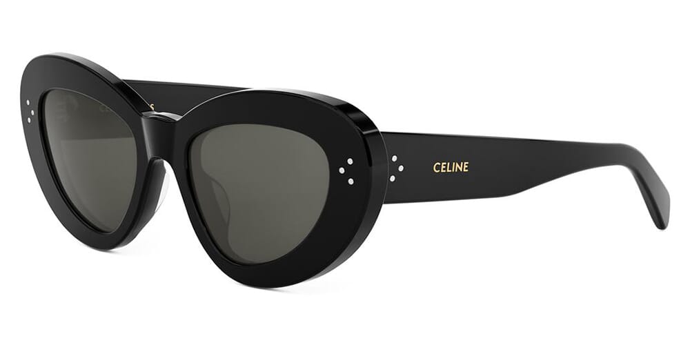 Celine 3 Dots CL40320U 01A Sunglasses