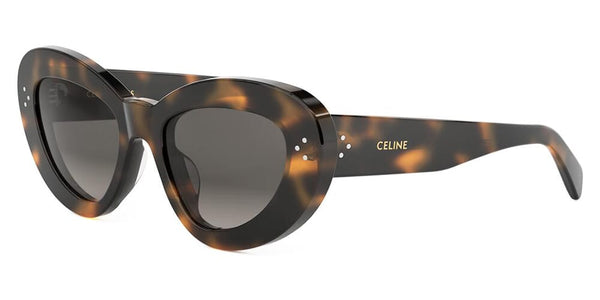 CELINE　超美品　装飾 マスタード タンクトップ　y2k ギャル　y16 Celine 3 Dots CL40320U 52F Sunglasses - Pretavoir