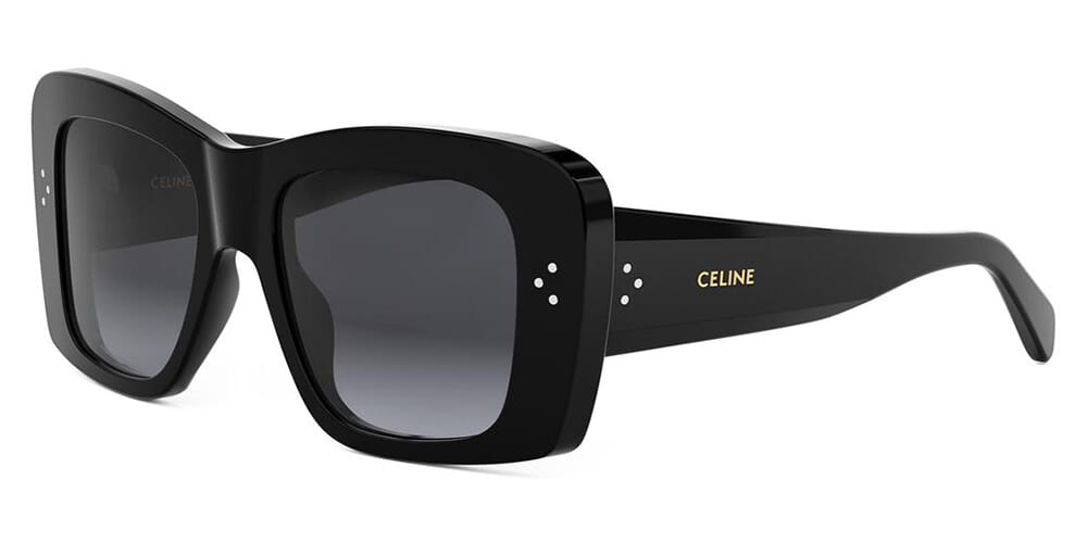 Celine Dots CL40321I 01B Sunglasses Pretavoir - Main Image