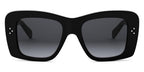 Celine 3 Dots CL40321I 01B Sunglasses
