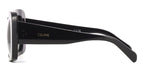 Celine 3 Dots CL40321I 01B Sunglasses