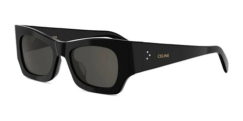 Celine 3 Dots CL40333U 01A Sunglasses