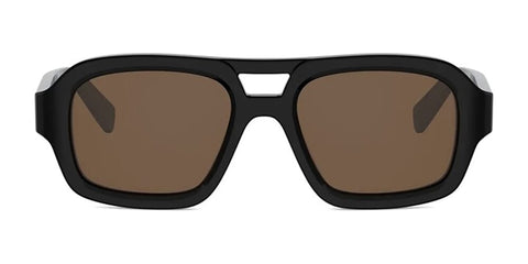 Celine 3 Dots CL40336U 01E Sunglasses