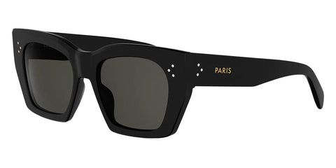 CELINE 3 Dots CL40342I 01A Sunglasses