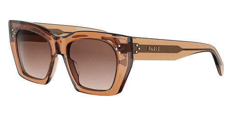 Celine 3 Dots CL40342I 44F Sunglasses