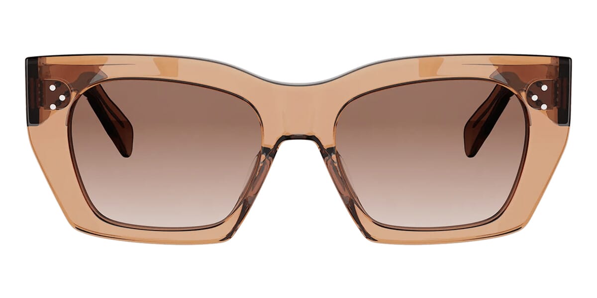 Celine 3 Dots CL40342I 44F Sunglasses