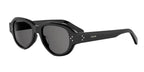 Celine 3 Dots CL40357U 01A Sunglasses