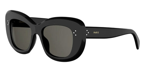 Celine 3 Dots CL40361I 01A Sunglasses