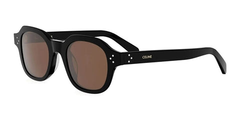 Celine 3 Dots HD CL40326U 01E Sunglasses