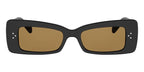 Celine 3 Dots HD CL40360I 01J Sunglasses