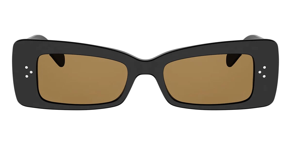 Celine 3 Dots HD CL40360I 01J Sunglasses