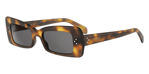 Celine 3 Dots HD CL40360I 53A Sunglasses