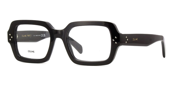 【送料&関税込】Celine Cl50147i 001 Glasses celine-bold-3-dots-cl50147i-