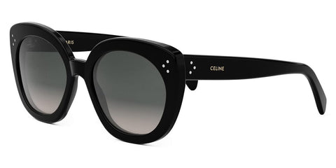 Celine Celine 3 Dots CL40295I 01F Sunglasses