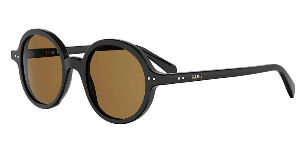 Celine Circle CL40365I 01J Sunglasses