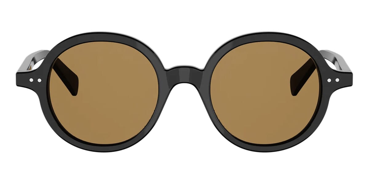 Celine Circle CL40365I 01J Sunglasses