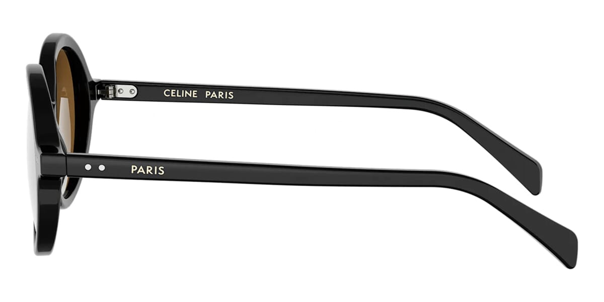 Celine Circle CL40365I 01J Sunglasses