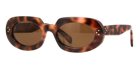 Celine Bold 3 Dots CL40276U 53E Sunglasses